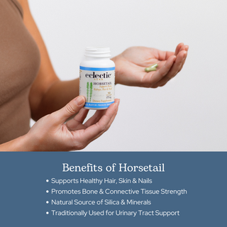 Horsetail Capsules