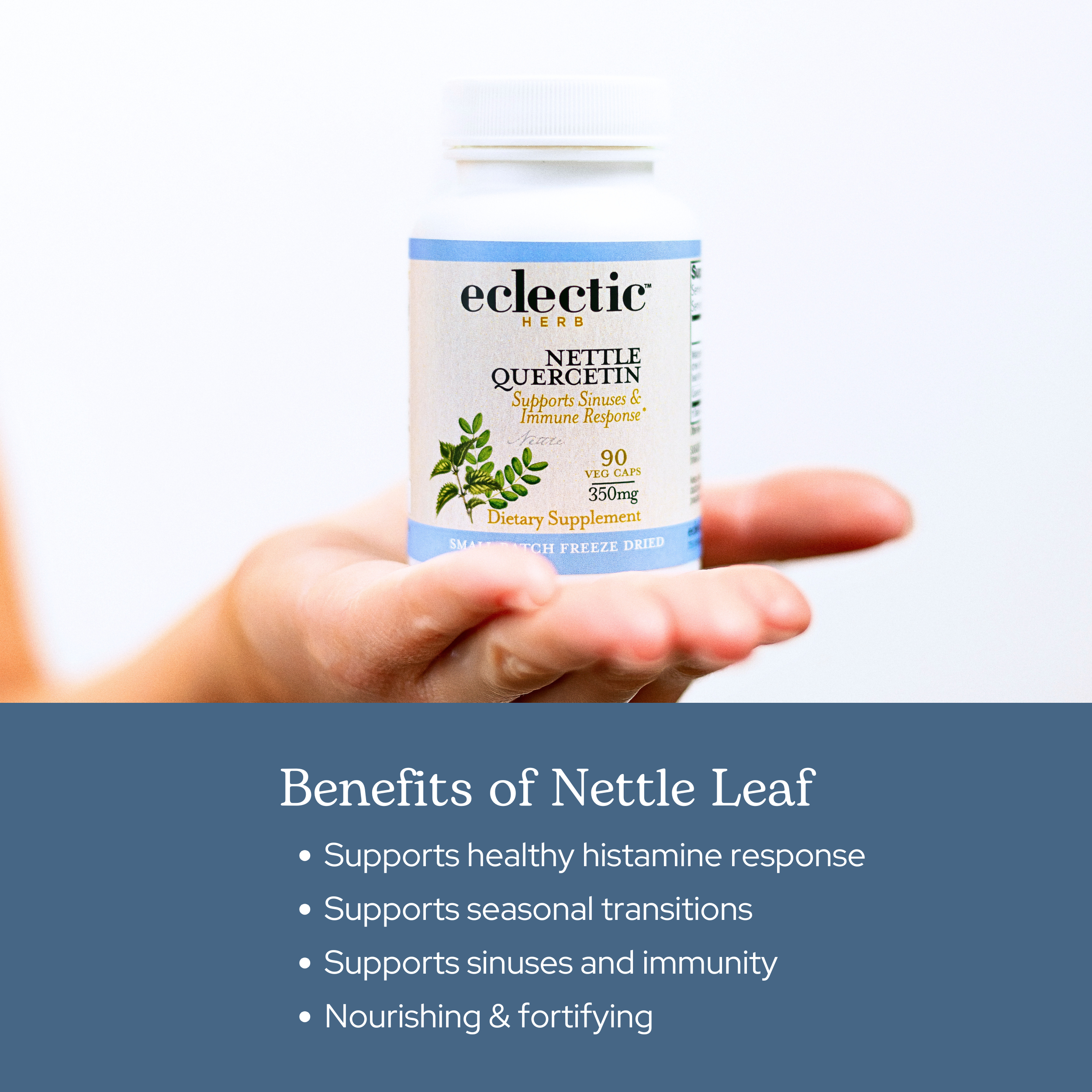 Stinging Nettle Capsules