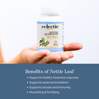 Nettle Leaf Capsules