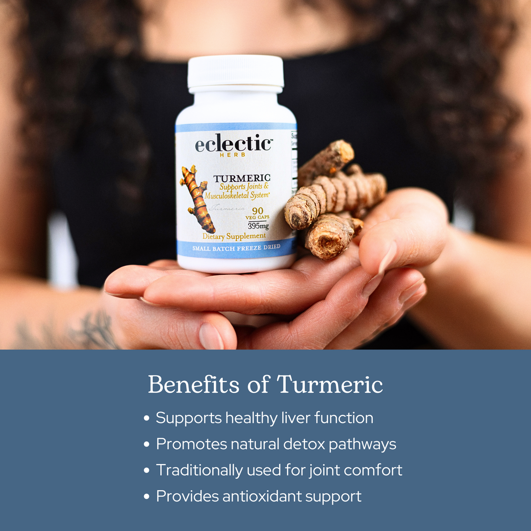 Turmeric Capsules