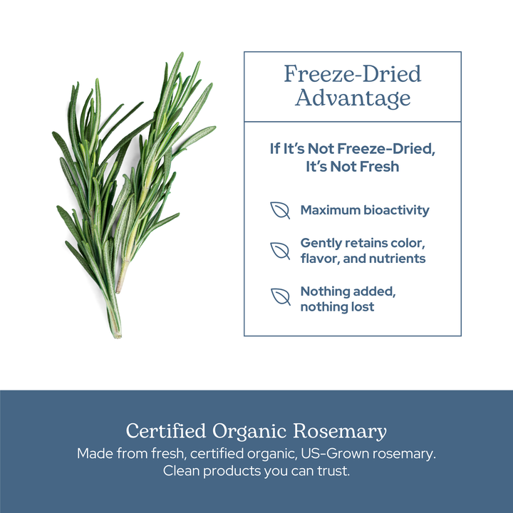 Rosemary Capsules