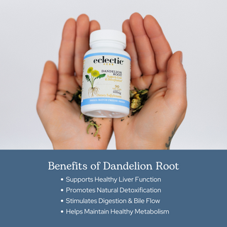 Dandelion Root Capsules