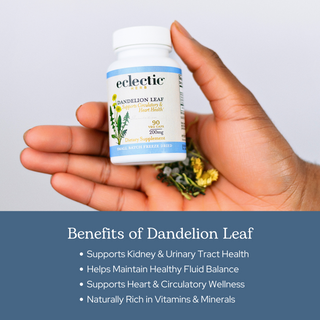 Dandelion Leaf Capsules