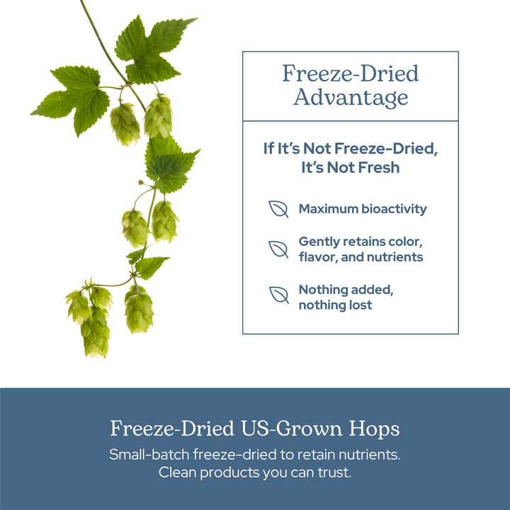 Hops Capsules
