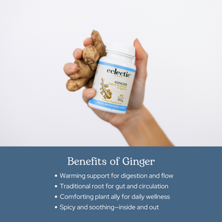 Ginger Capsules