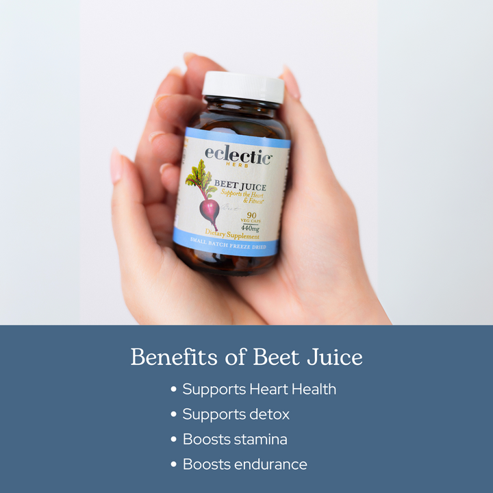 Beet Juice Capsules