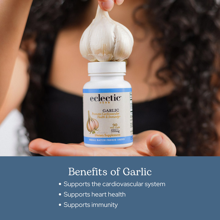 Garlic Capsules