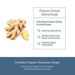 Ginger Capsules