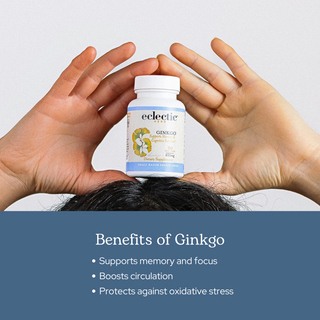 Ginkgo Capsules
