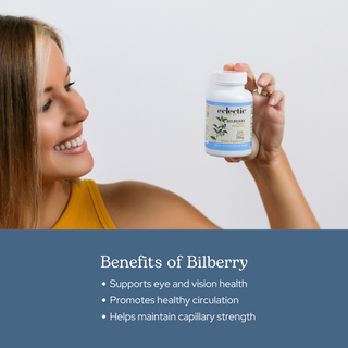 Bilberry Capsules