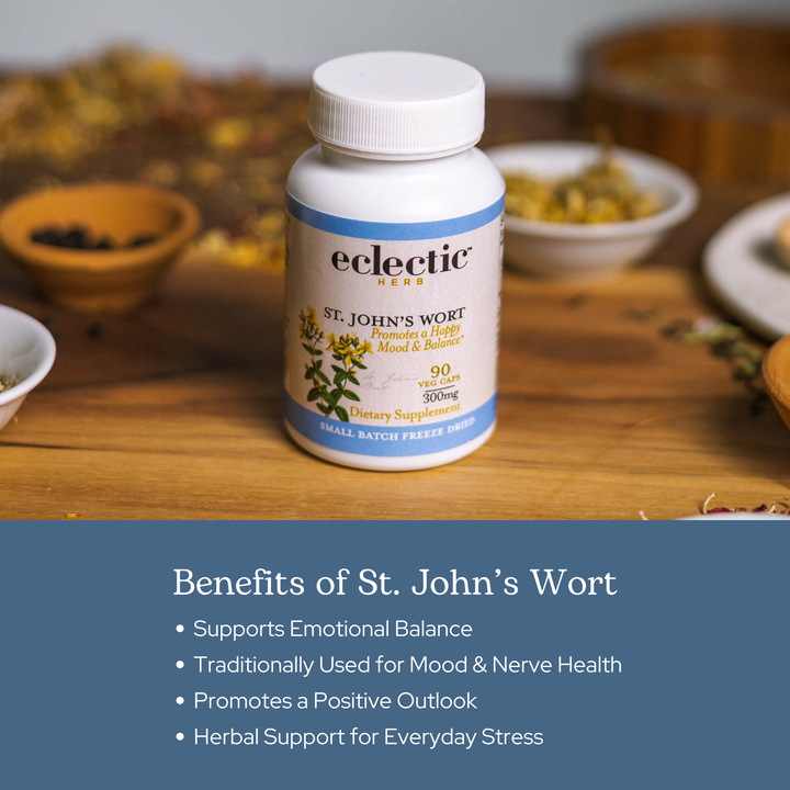 St. John's Wort Capsules