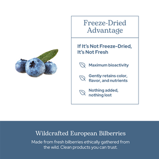 Bilberry Capsules