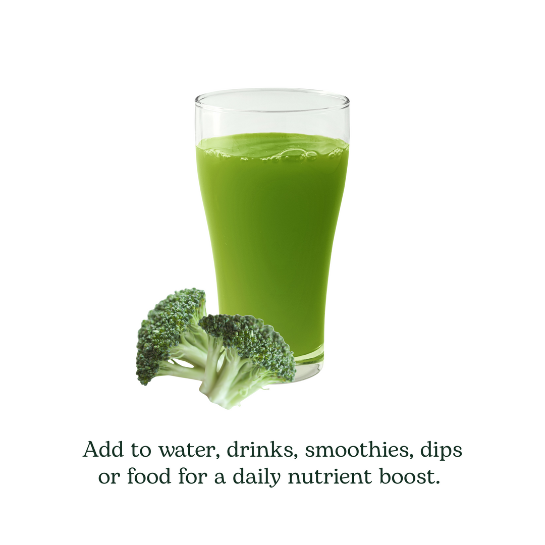 Broccoli Sprouts Powder