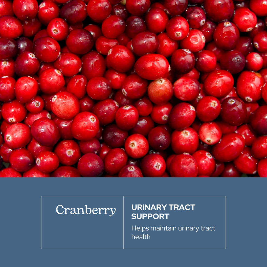 Cranberry Capsules