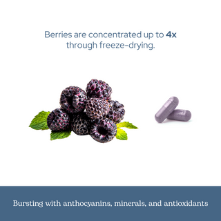 Black Raspberry Capsules
