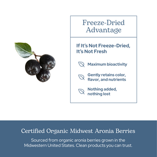 Aronia Berry Capsules