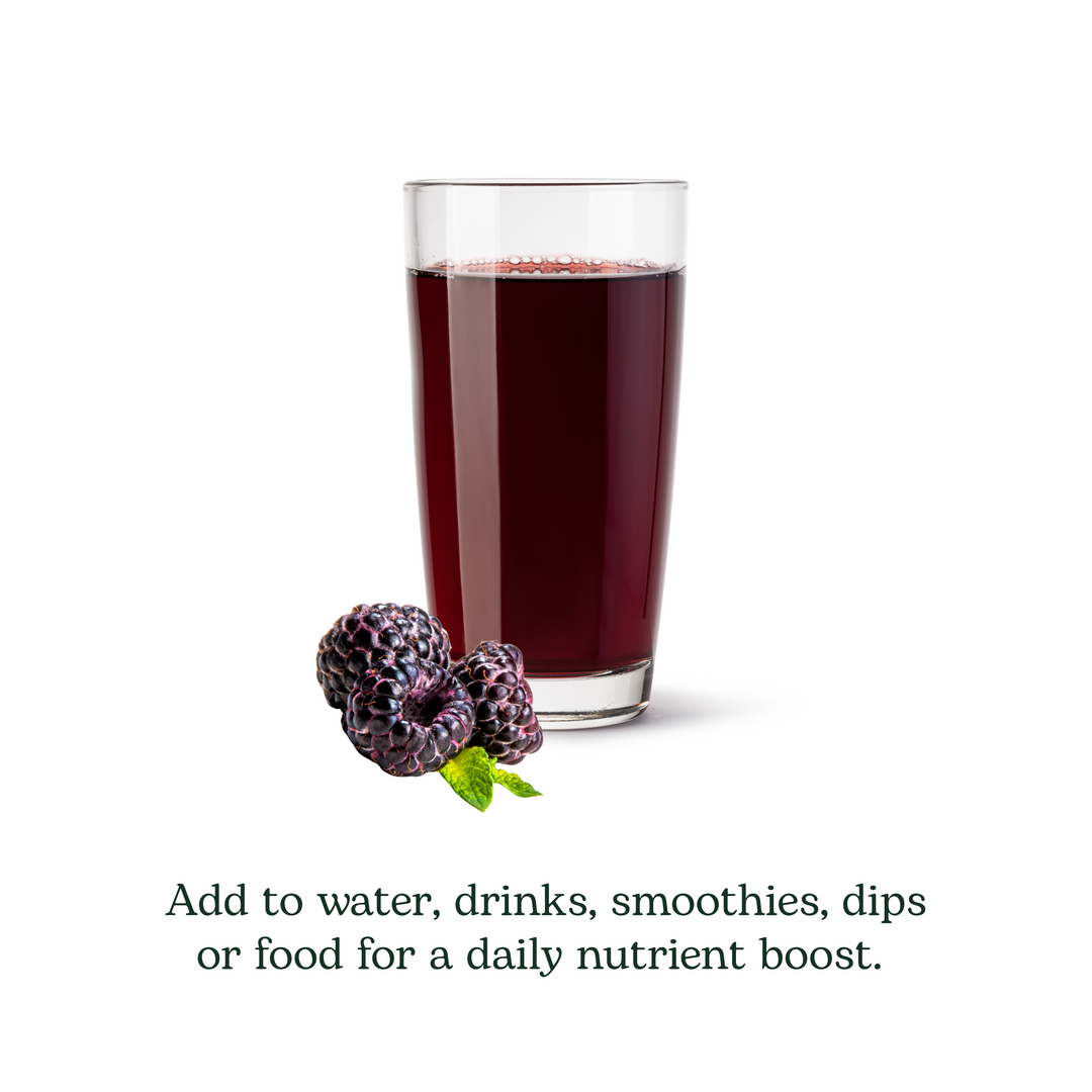 Black Raspberry