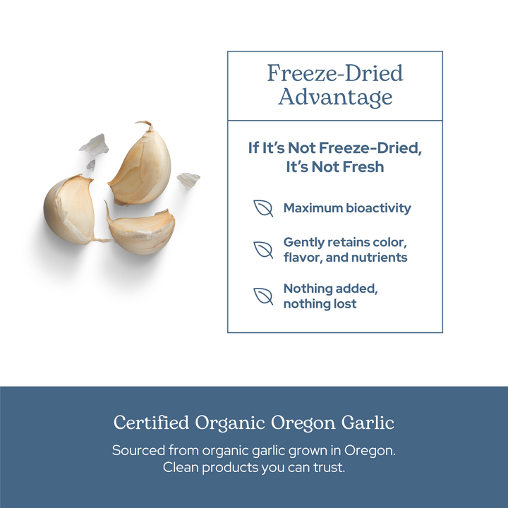 Garlic Capsules
