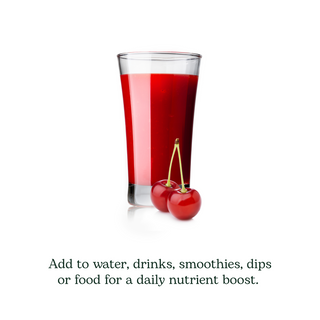 Berry Tart Cherry