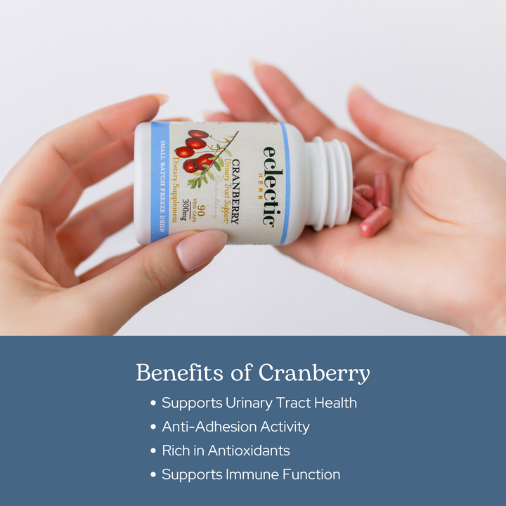 Cranberry Capsules