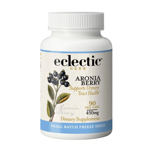 Aronia Berry Capsules