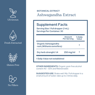 Ashwagandha Extract