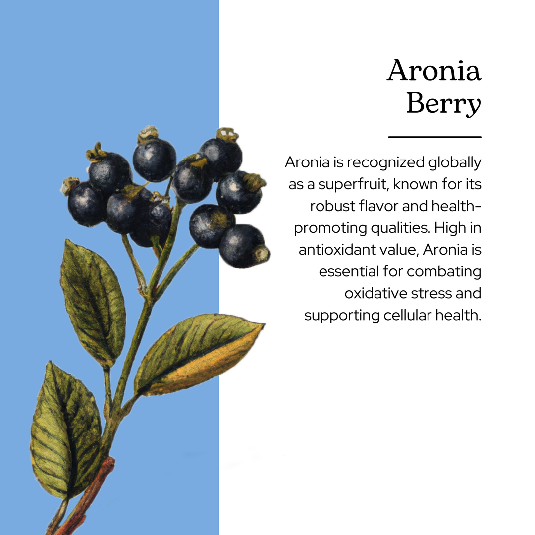 Aronia Berry Capsules