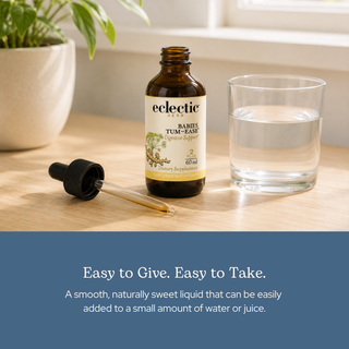Babies Tum-Ease gentle tummy soothing drops for infants and toddlers