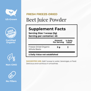 Beet Juice Powder