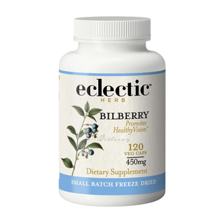 Bilberry Capsules