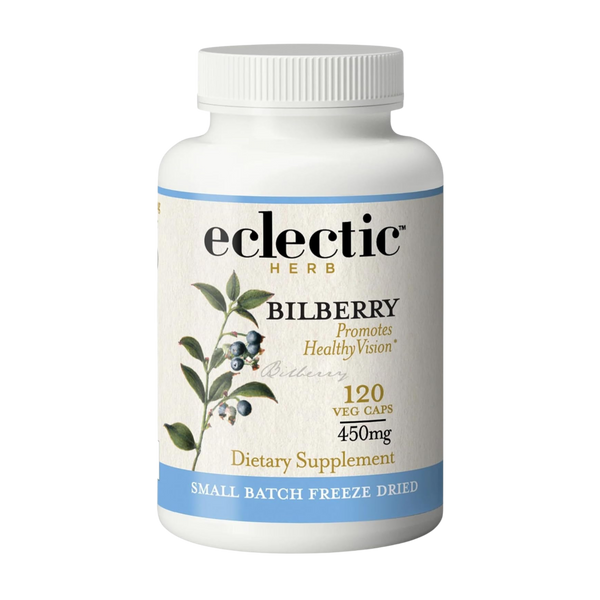 Bilberry Capsules