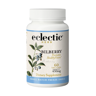 Bilberry Capsules
