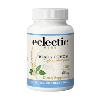 Black Cohosh Capsules