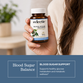Blood Sugar Balance Capsules