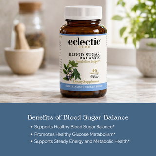 Blood Sugar Balance Capsules