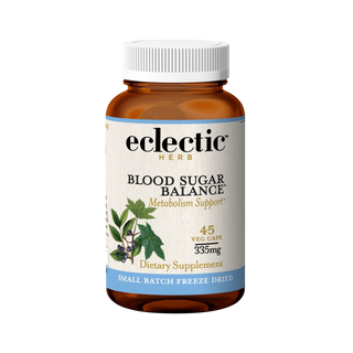 Blood Sugar Balance Capsules