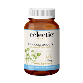Broccoli Sprouts Capsules