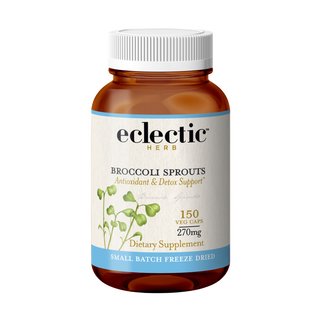 Broccoli Sprouts Capsules