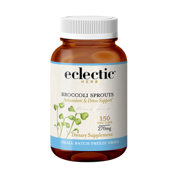 Broccoli Sprouts Capsules
