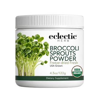 Broccoli Sprouts Powder