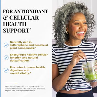 Broccoli Sprouts Powder
