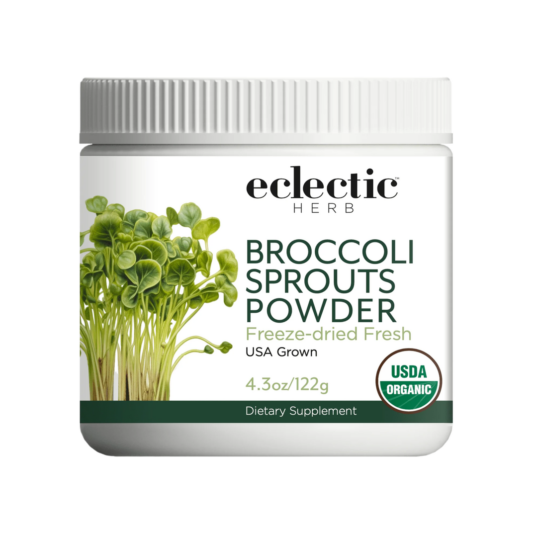 Broccoli Sprouts Powder