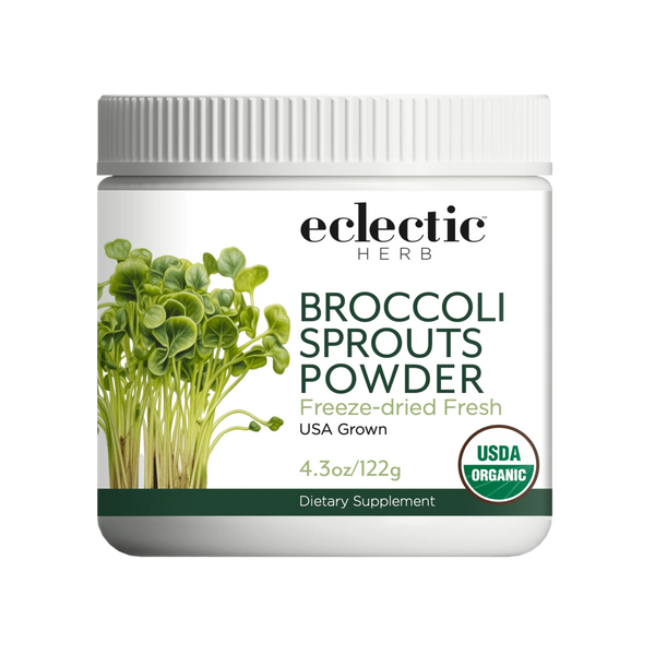 Broccoli Sprouts Powder