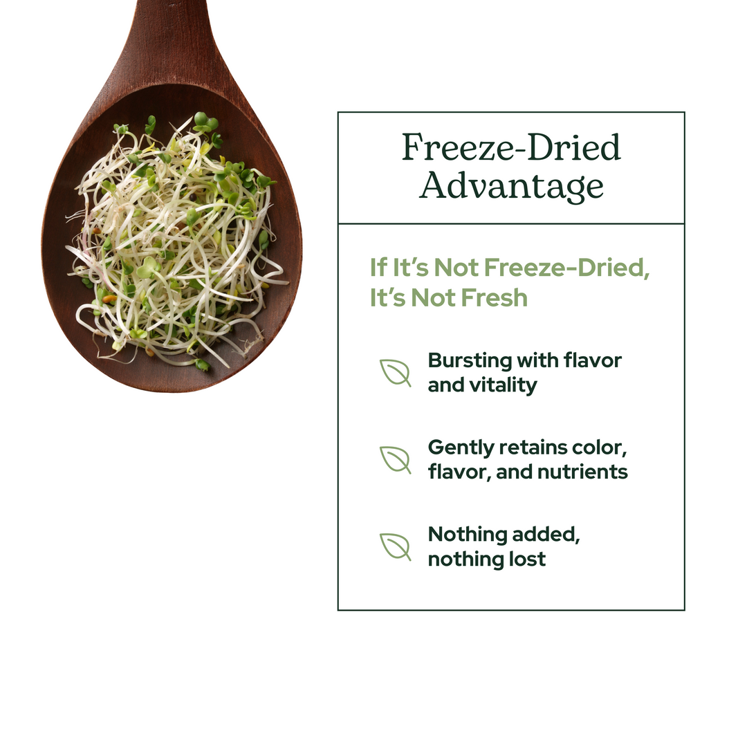 Broccoli Sprouts Powder