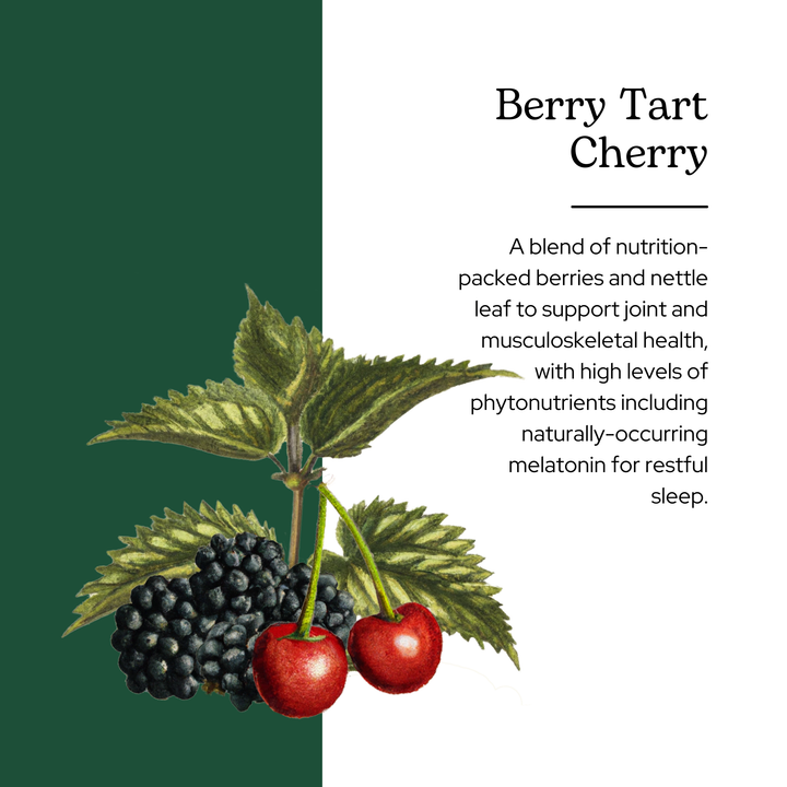 Berry Tart Cherry Powder