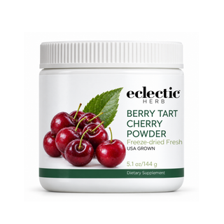 Eclectic Herb Berry Tart Cherry Powder, 5.1 oz