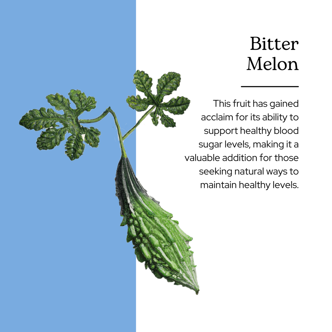 Bitter Melon Capsules