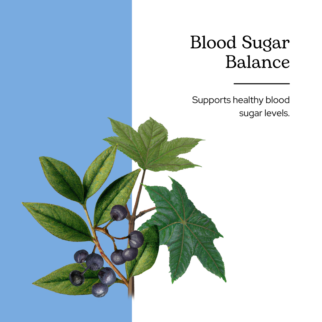 Blood Sugar Balance Capsules