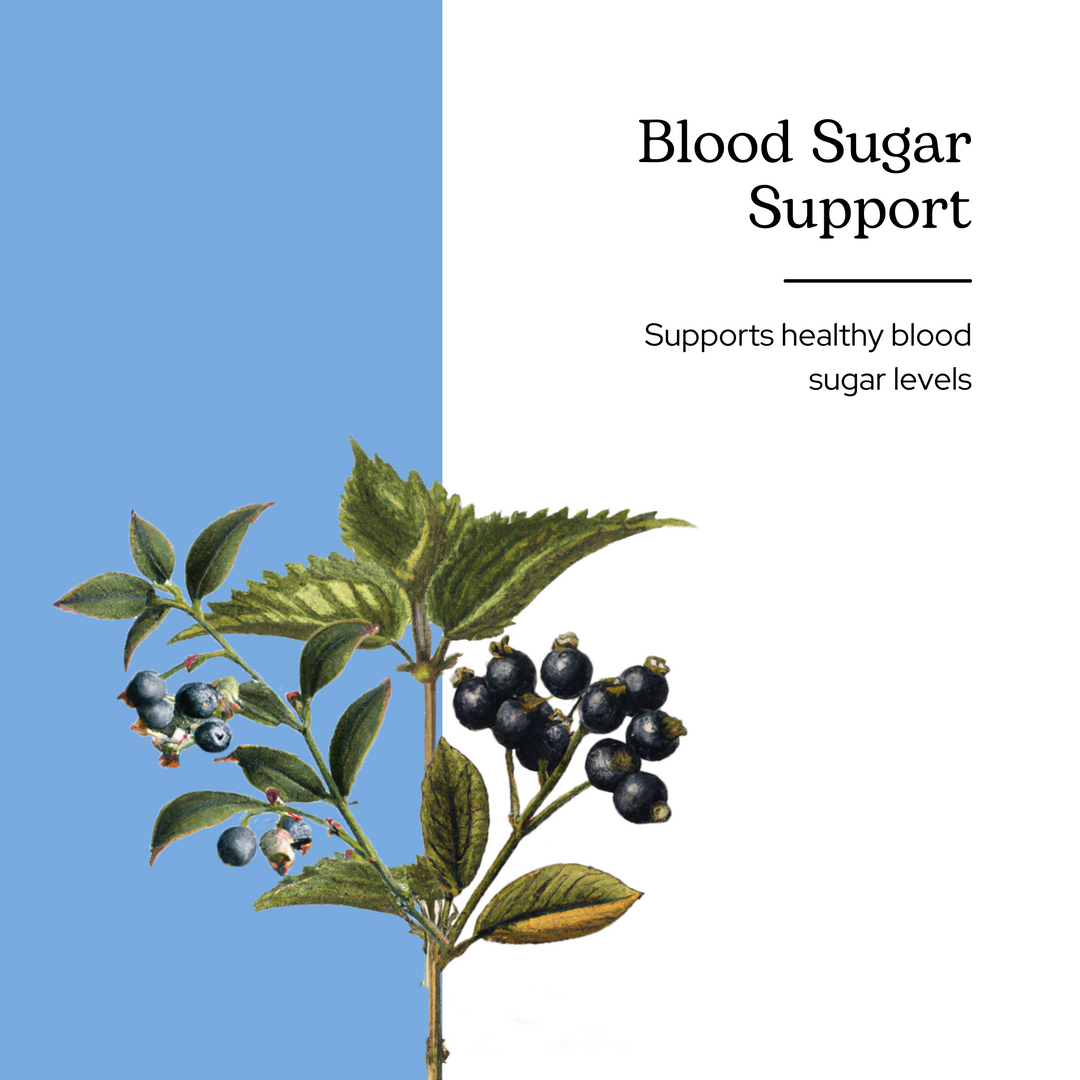 Blood Sugar Support Powder