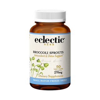 Broccoli Sprouts Capsules